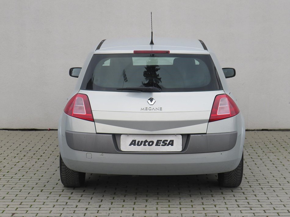 Renault Mégane 1.9dCi 