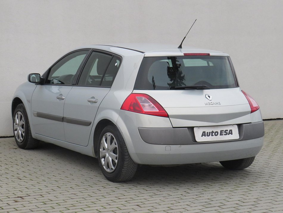 Renault Mégane 1.9dCi 