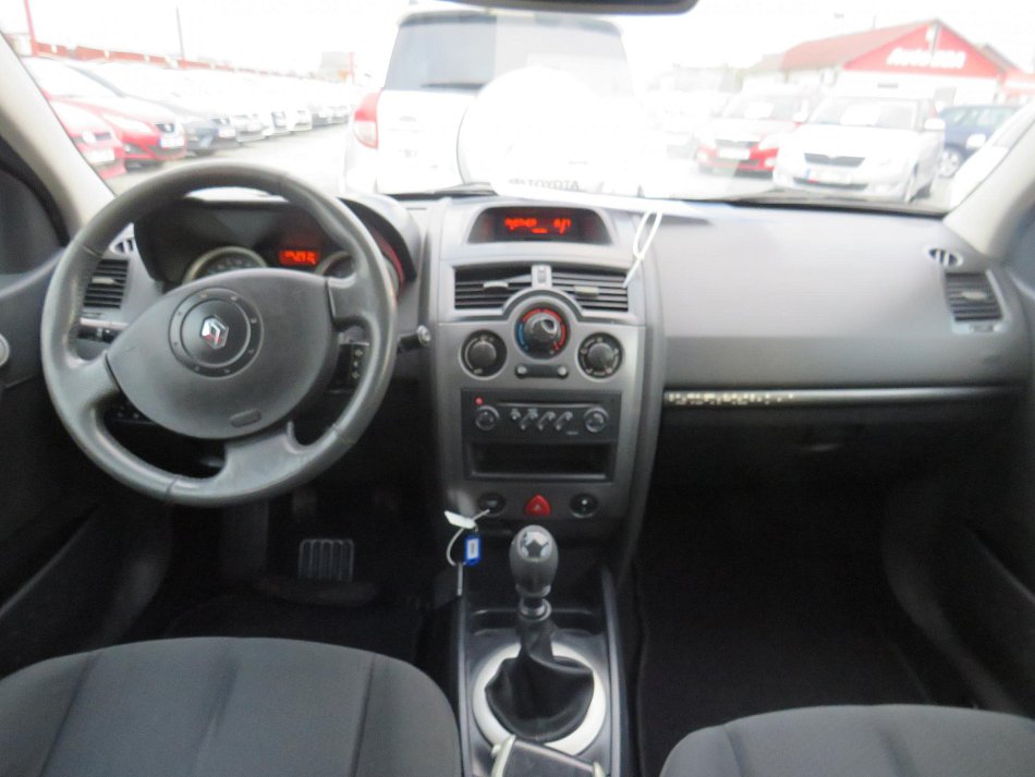 Renault Mégane 1.9dCi 