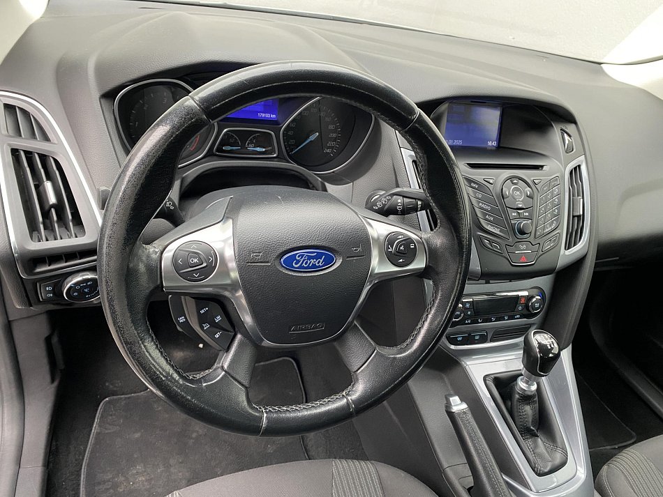 Ford Focus 2.0 TDCi Titanium