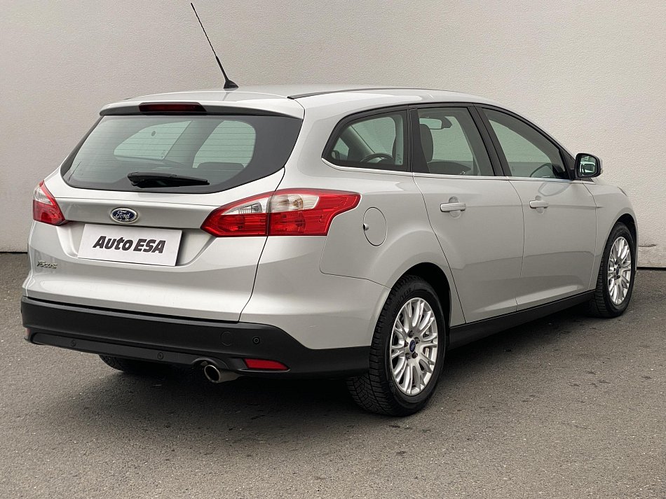 Ford Focus 2.0 TDCi Titanium