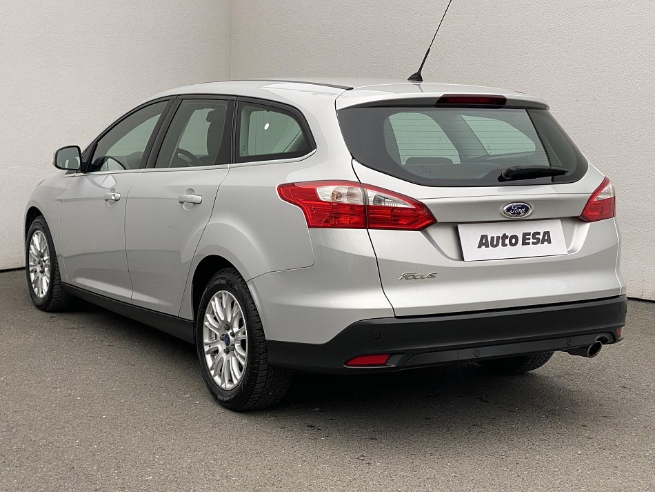 Ford Focus 2.0 TDCi Titanium