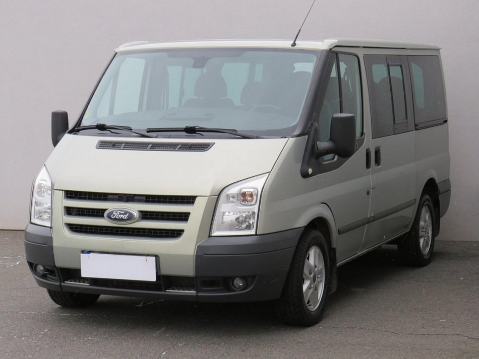 Ford Transit 2.2 