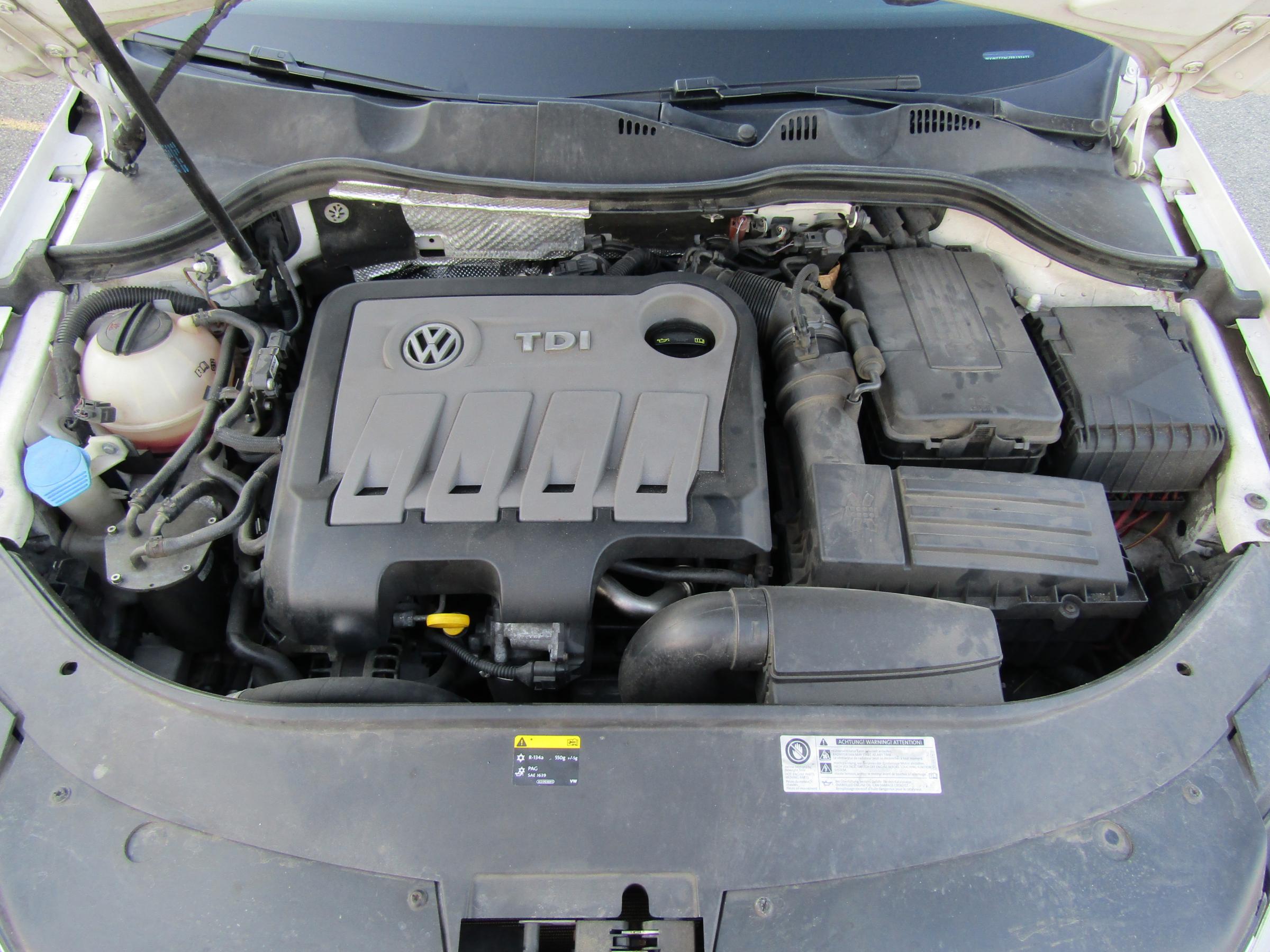 Volkswagen Passat, 2014 - pohled č. 7