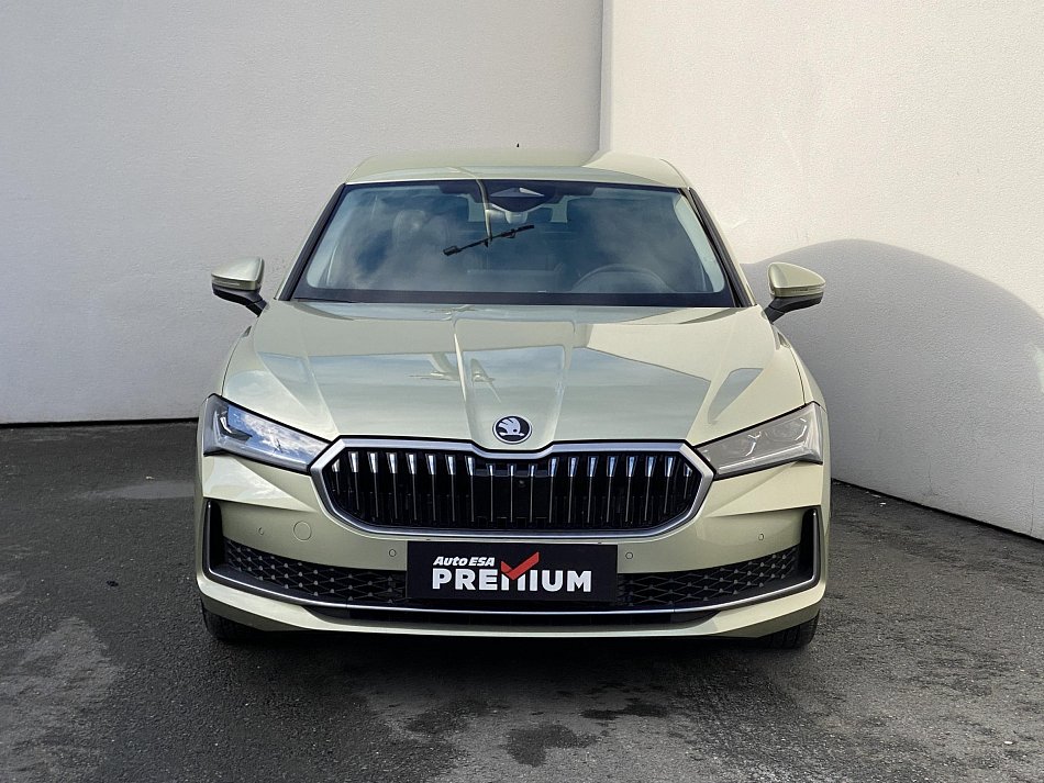 Škoda Superb IV 2.0 TDi L&K 4x4