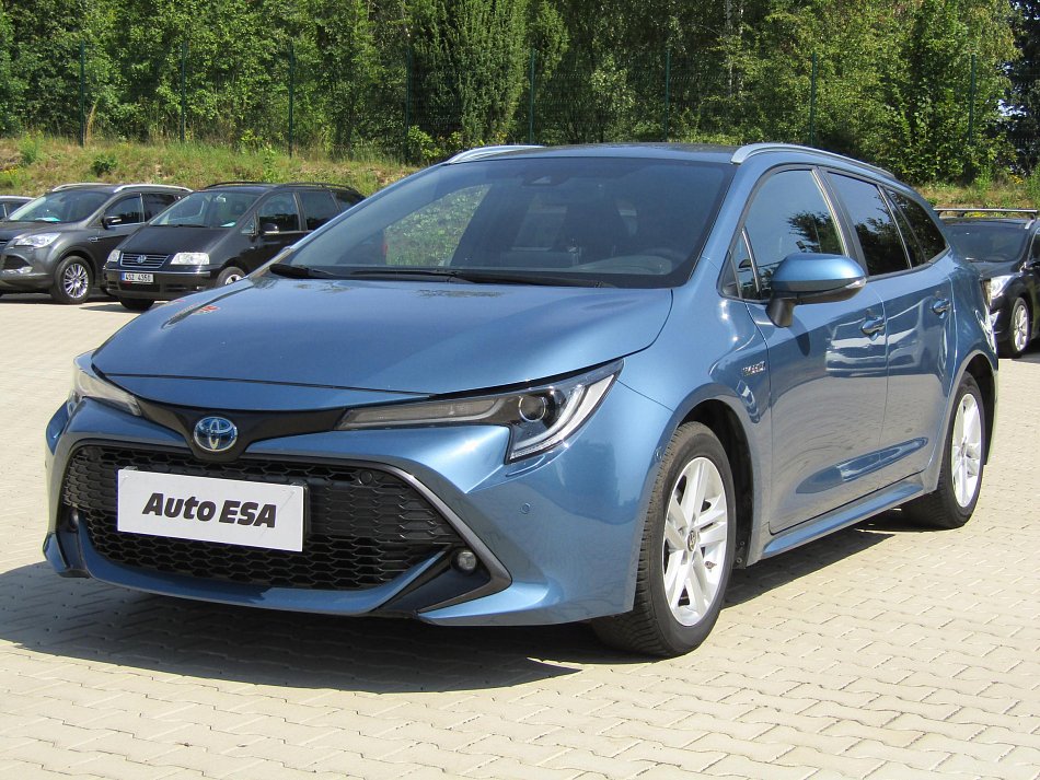 Toyota Corolla 1.8 HSD Active