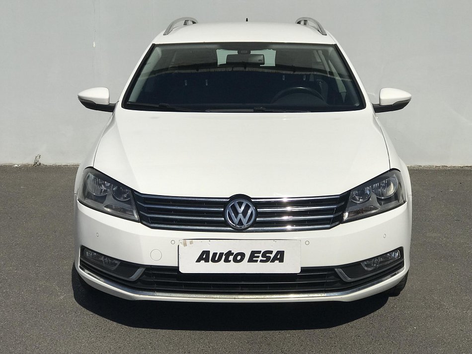 Volkswagen Passat 2.0TDi 