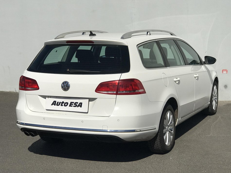 Volkswagen Passat 2.0TDi 