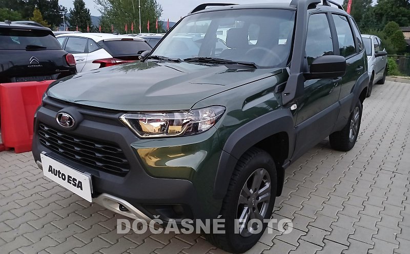 Lada Niva 1.7i  4x4