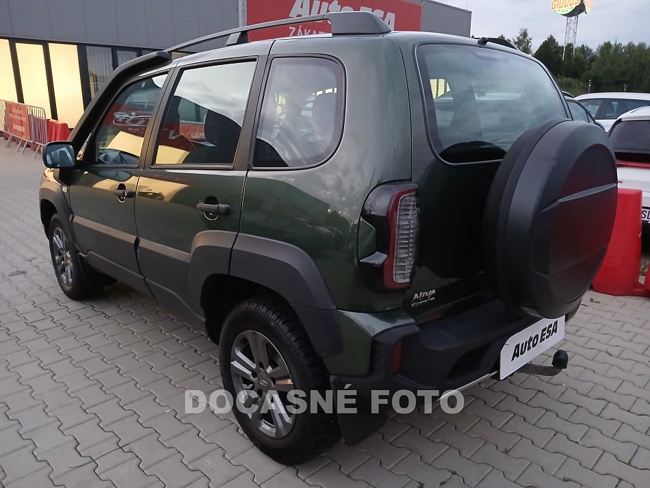 Lada Niva 1.7i  4x4