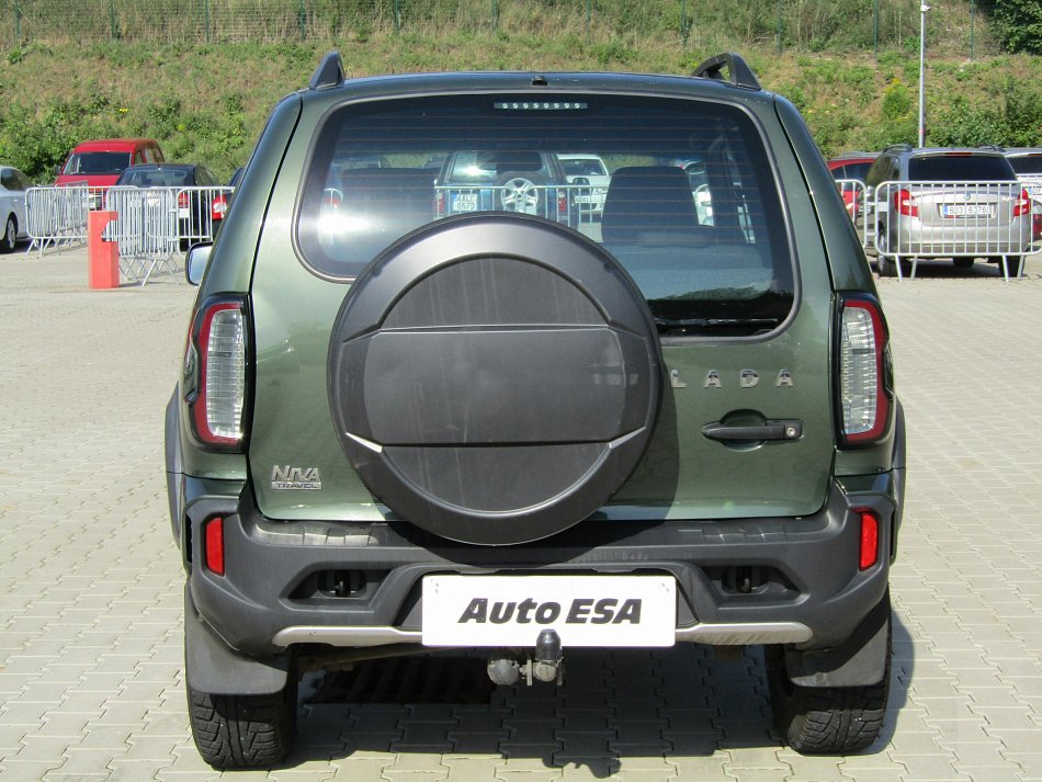 Lada Niva 1.7i  4x4