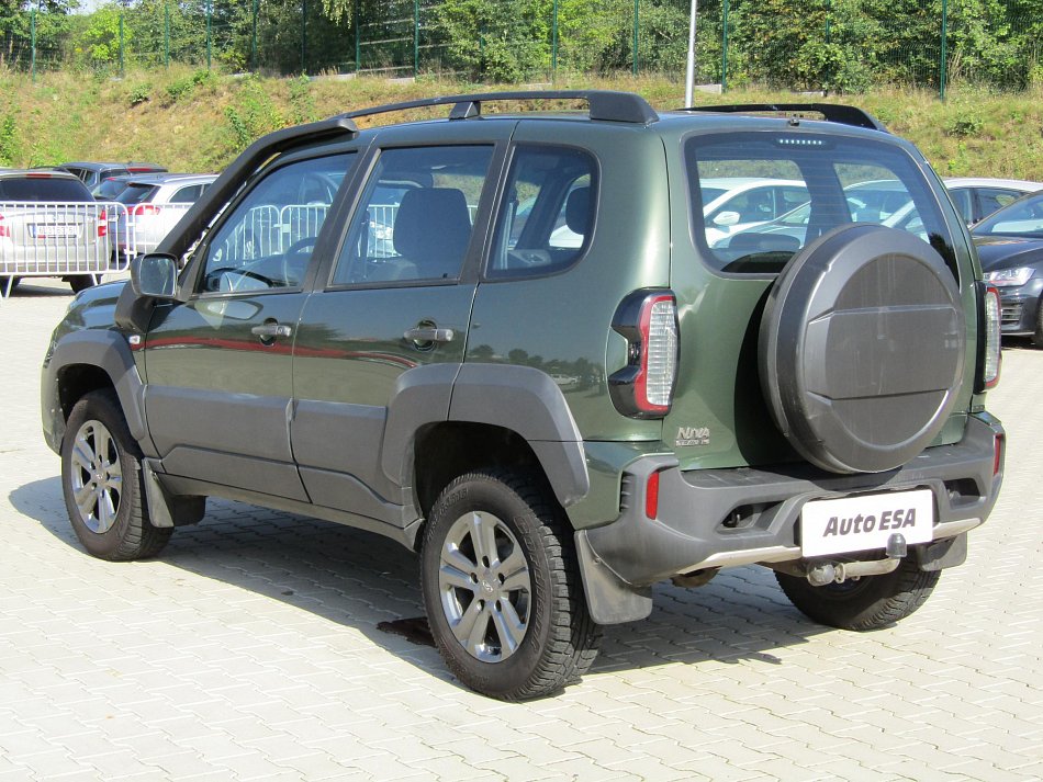 Lada Niva 1.7i  4x4