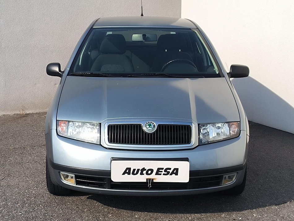 Škoda Fabia I 1.2 