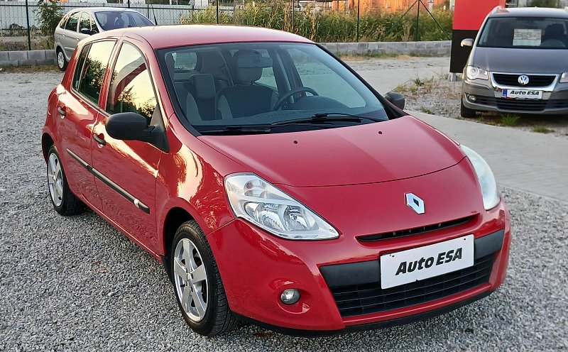 Renault Clio 1.2i 