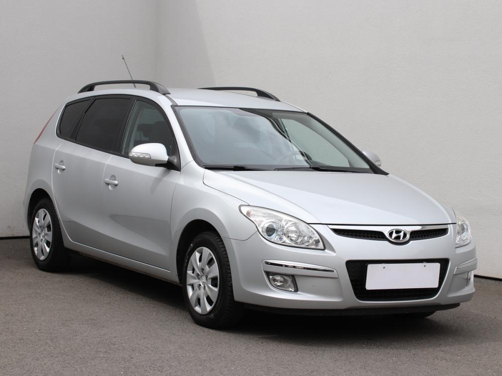 Hyundai i30, 2008 - pohled č. 1