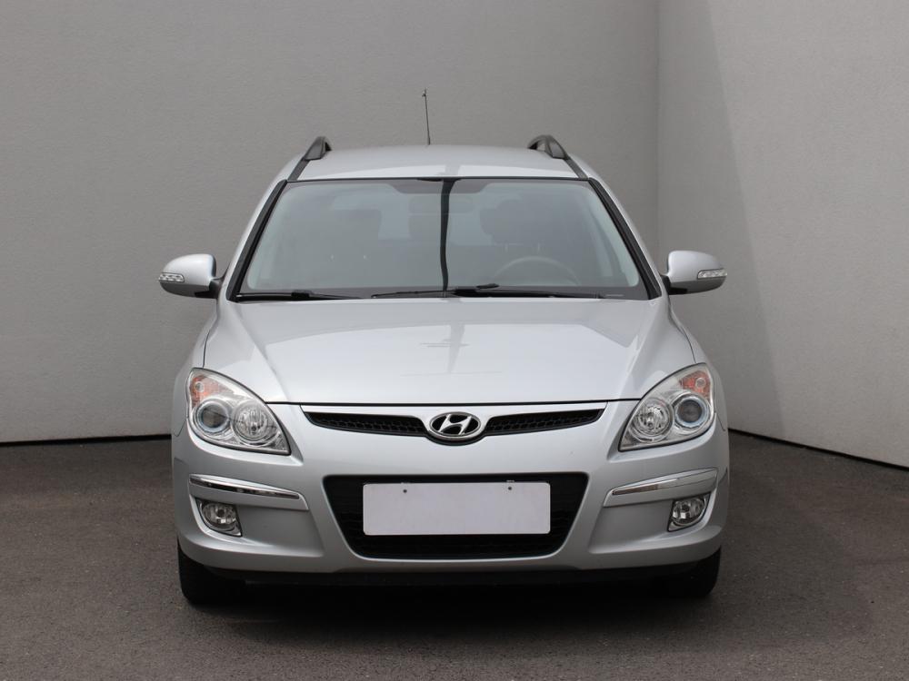 Hyundai i30, 2008 - pohled č. 2