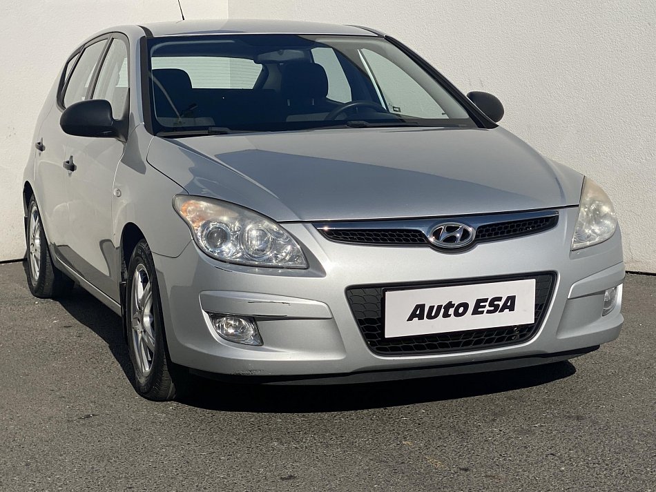 Hyundai I30 1.4CVVT