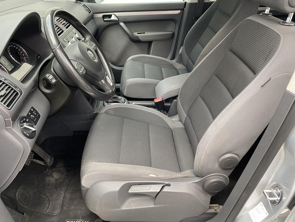 Volkswagen Touran 1.6TDi 