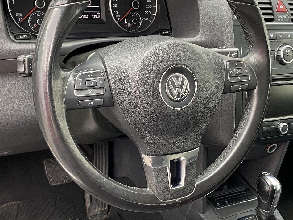 Volkswagen Touran 1.6TDi 