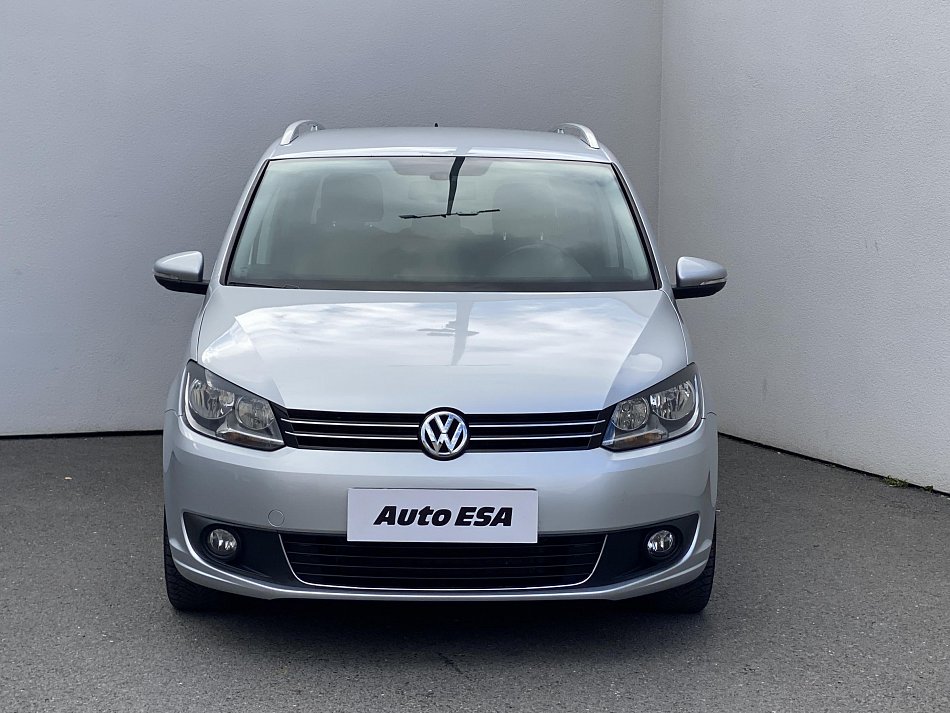 Volkswagen Touran 1.6TDi 