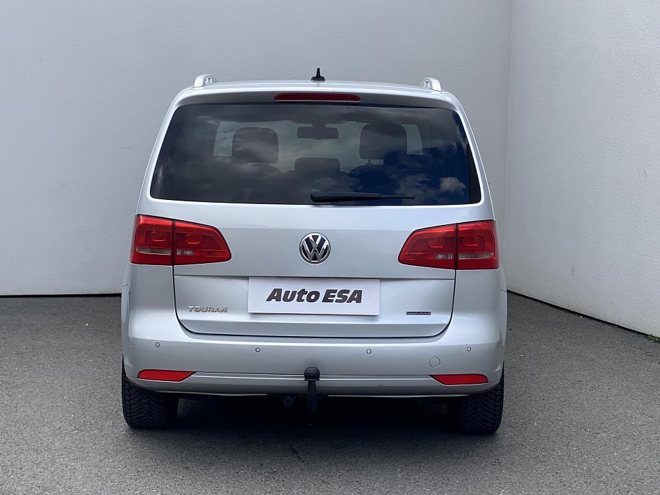 Volkswagen Touran 1.6TDi 