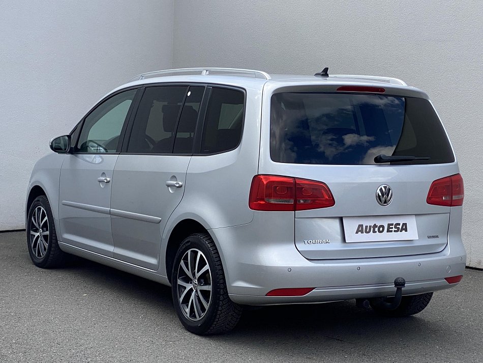 Volkswagen Touran 1.6TDi 