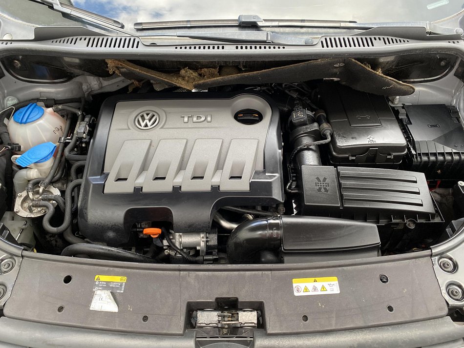 Volkswagen Touran 1.6TDi 