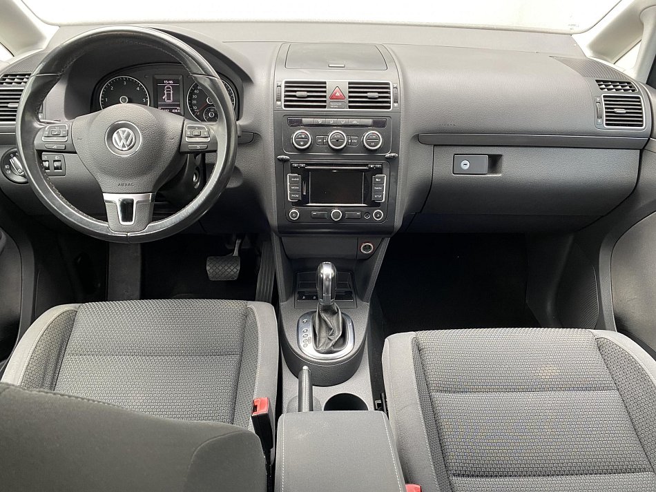 Volkswagen Touran 1.6TDi 