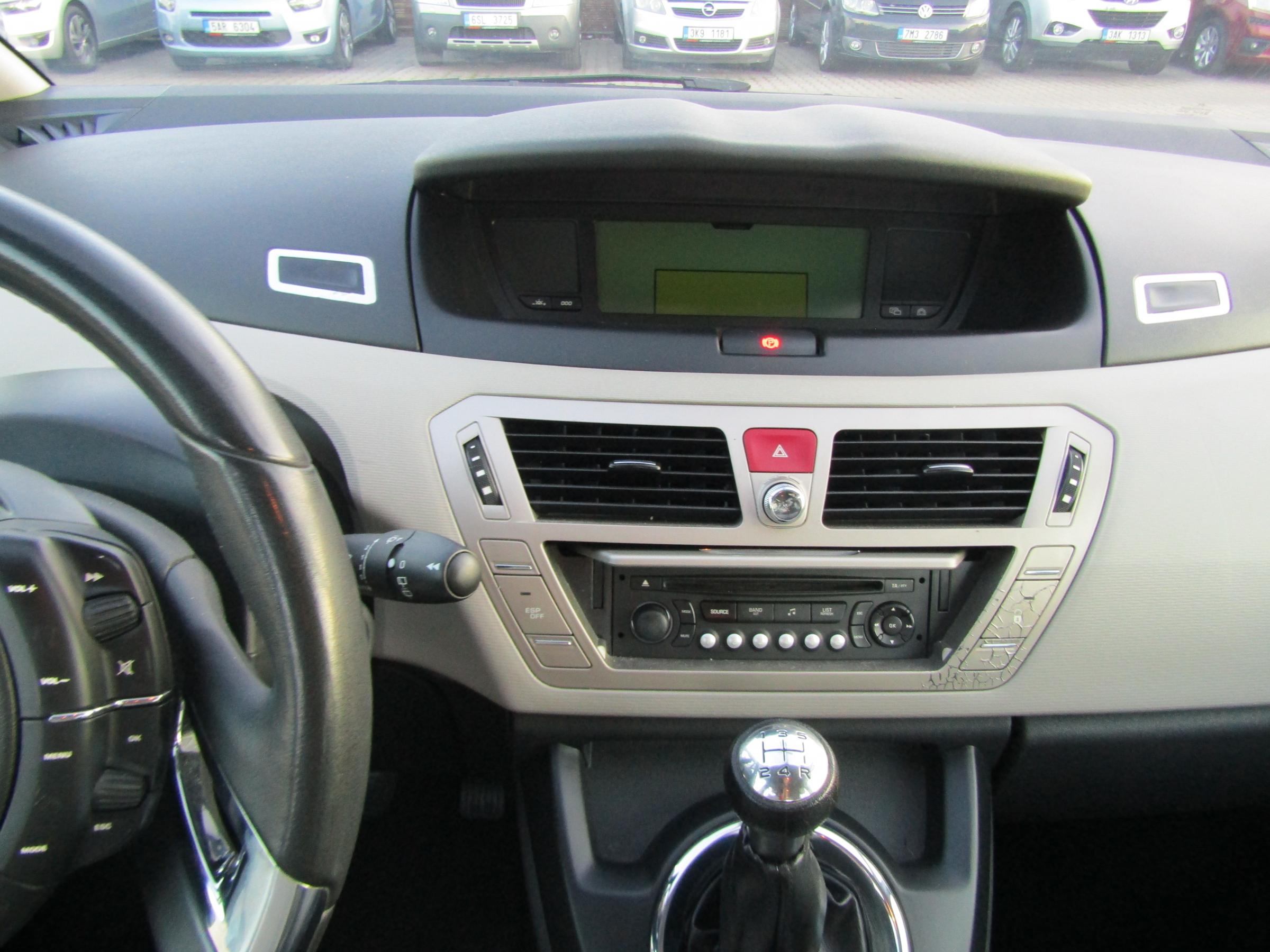 Citroën C4 Grand Picasso, 2010 - pohled č. 10