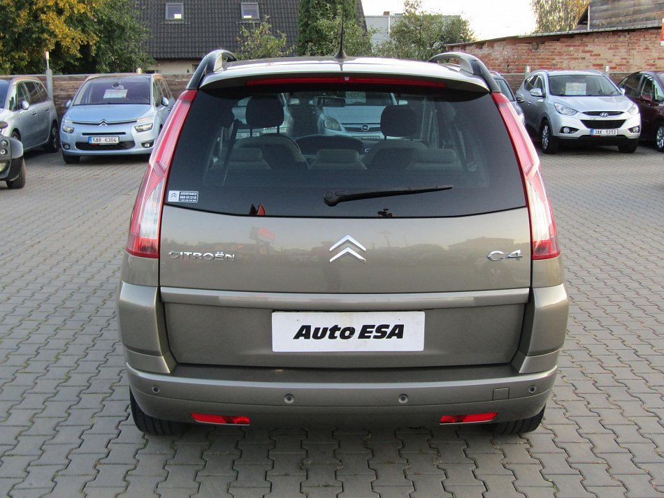 Citroën C4 GRAND Picasso 1.6VTi 