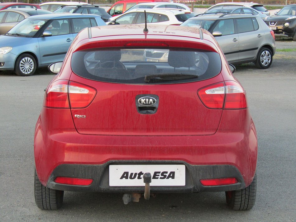 Kia Rio 1.3i 