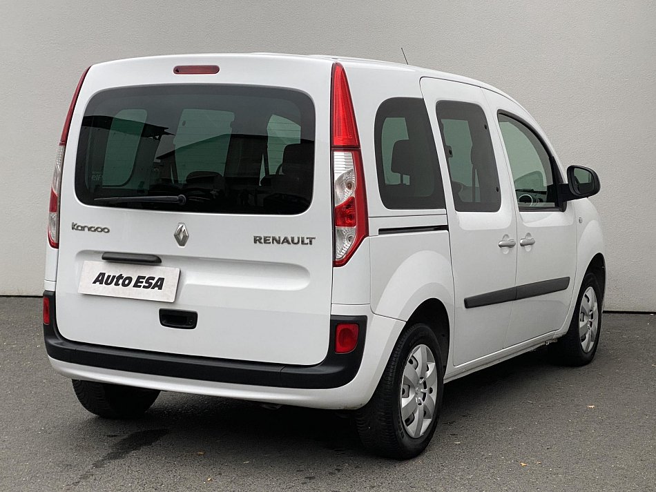 Renault Kangoo 1.5dCi Zen