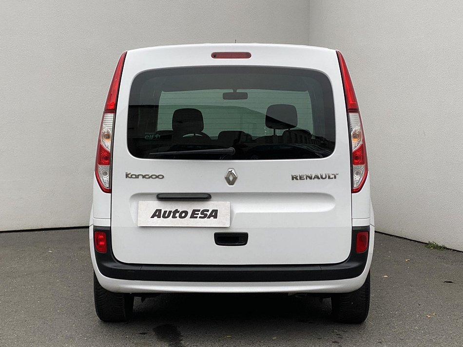 Renault Kangoo 1.5dCi Zen