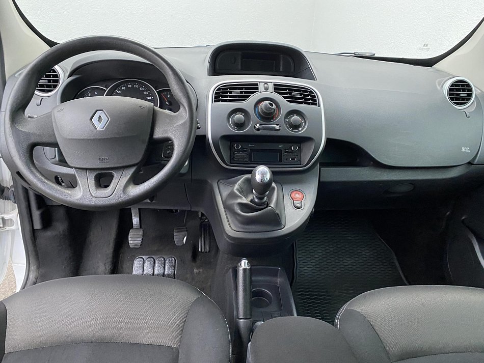 Renault Kangoo 1.5dCi Zen