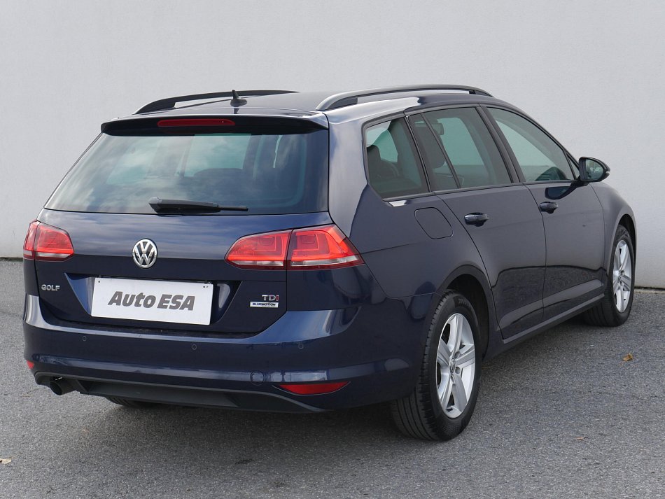 Volkswagen Golf 1.6TDi 