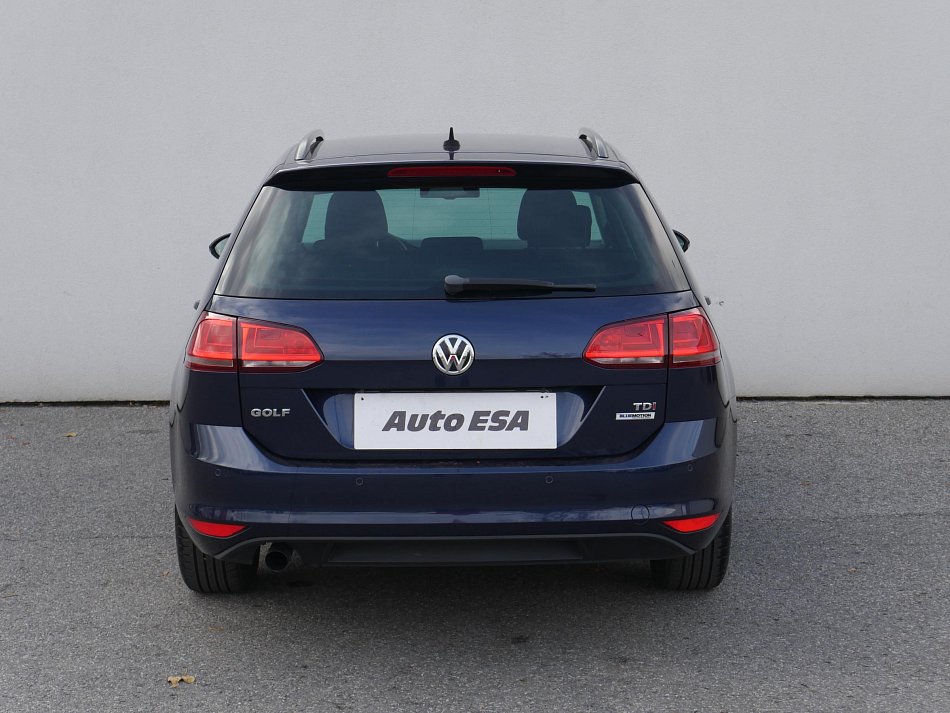 Volkswagen Golf 1.6TDi 