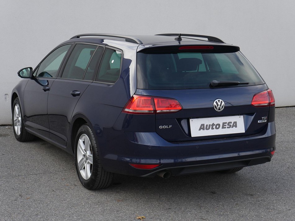 Volkswagen Golf 1.6TDi 