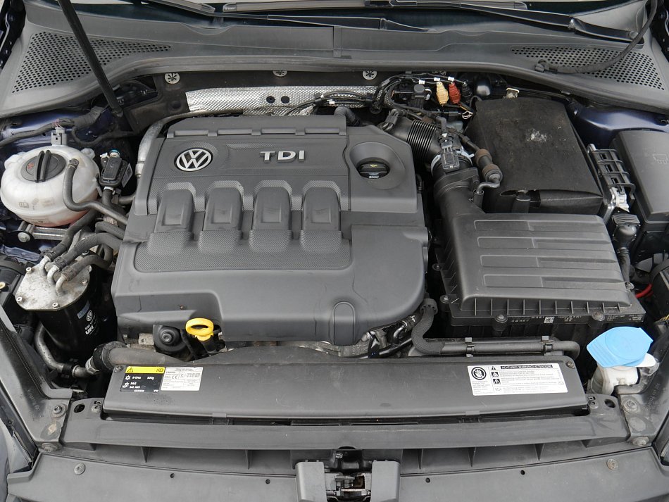 Volkswagen Golf 1.6TDi 