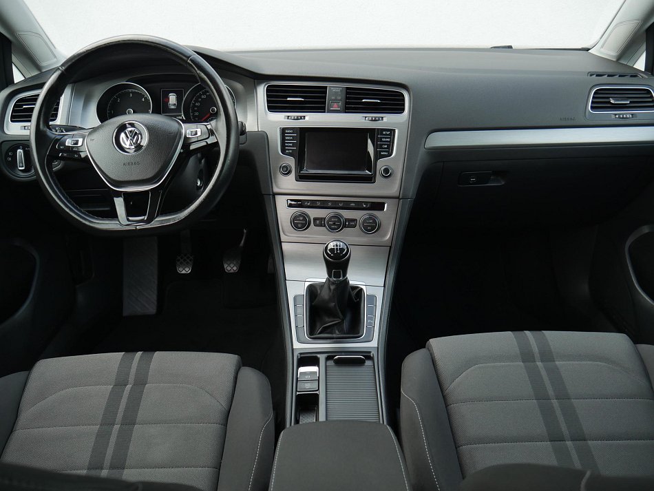 Volkswagen Golf 1.6TDi Comfortline