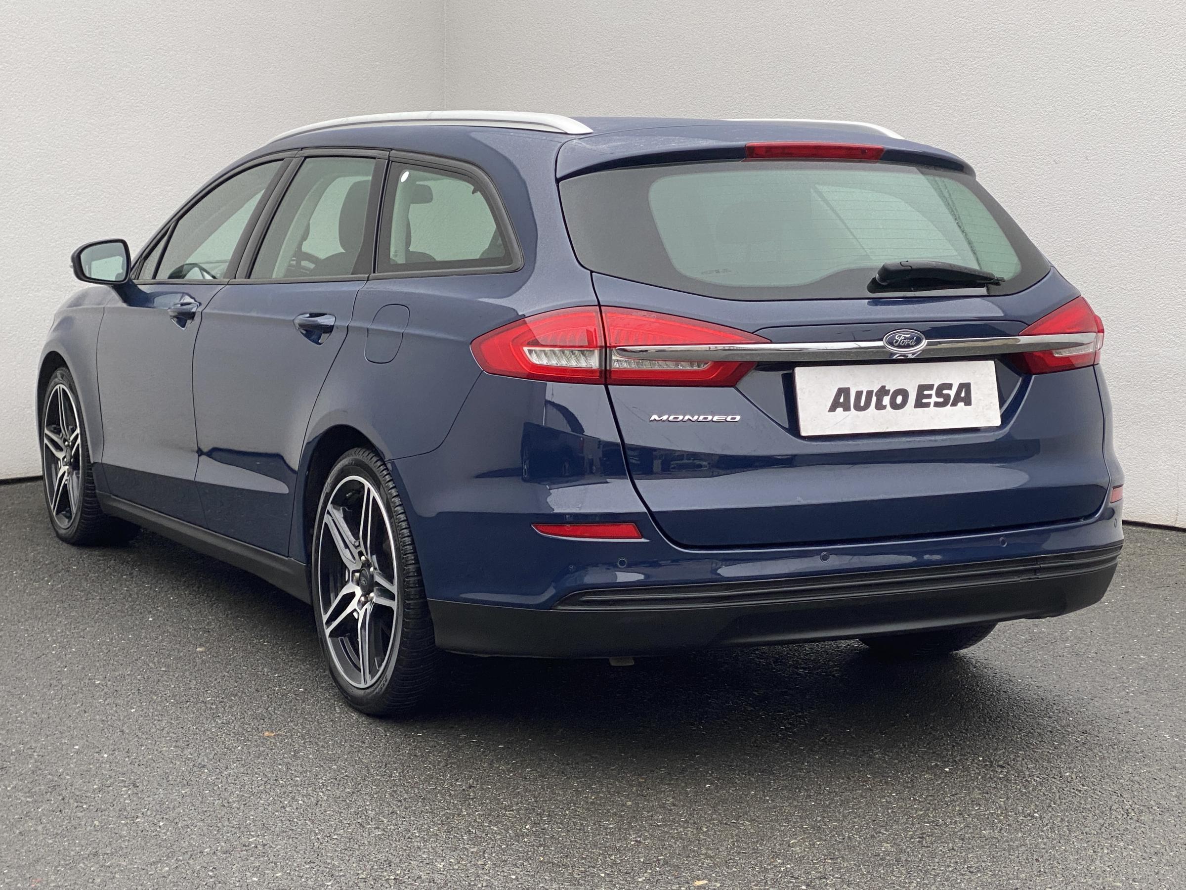 Ford Mondeo, 2019 - pohled č. 6