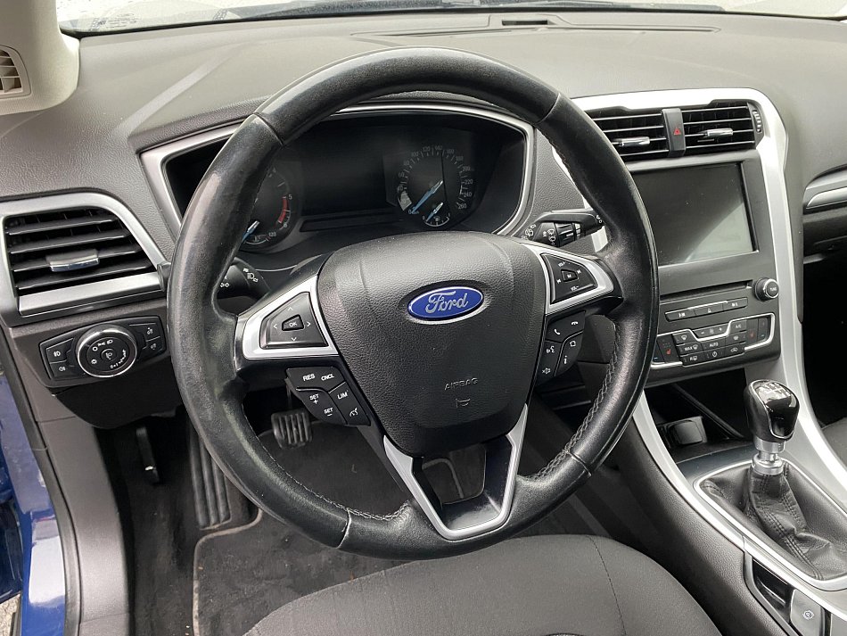 Ford Mondeo 2.0 TDCi 