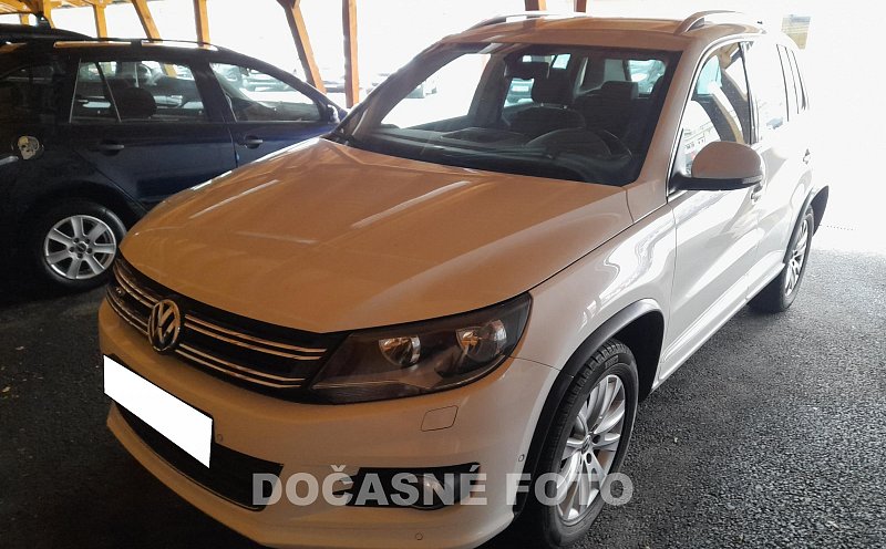 Volkswagen Tiguan 1.4TSi 