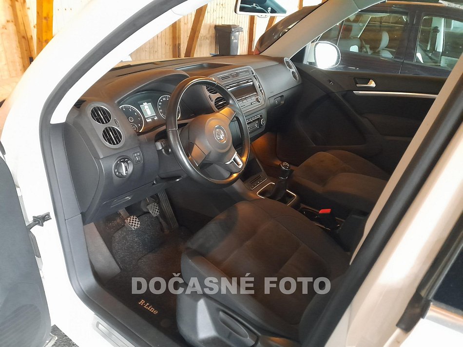 Volkswagen Tiguan 1.4TSi 