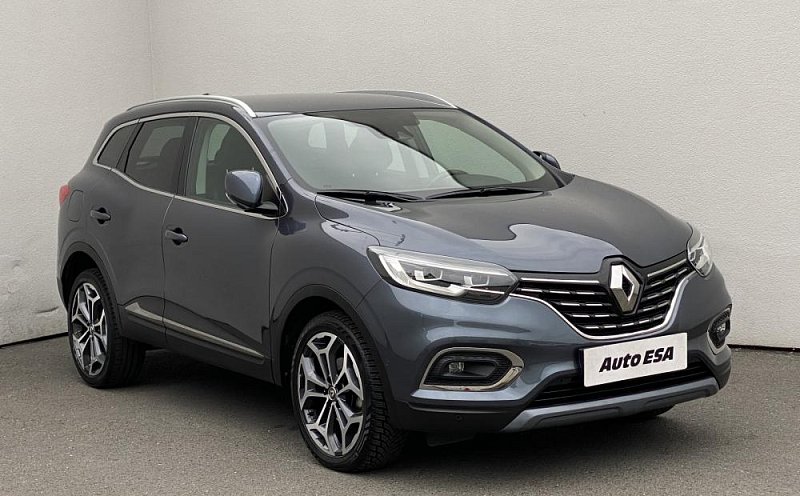 Renault Kadjar 1.2 TCe 