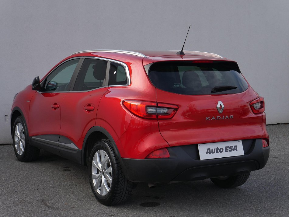 Renault Kadjar 1.2 TCe 