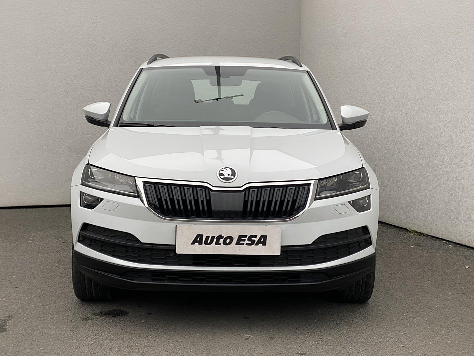 Škoda Karoq 1.6 TDi Ambition