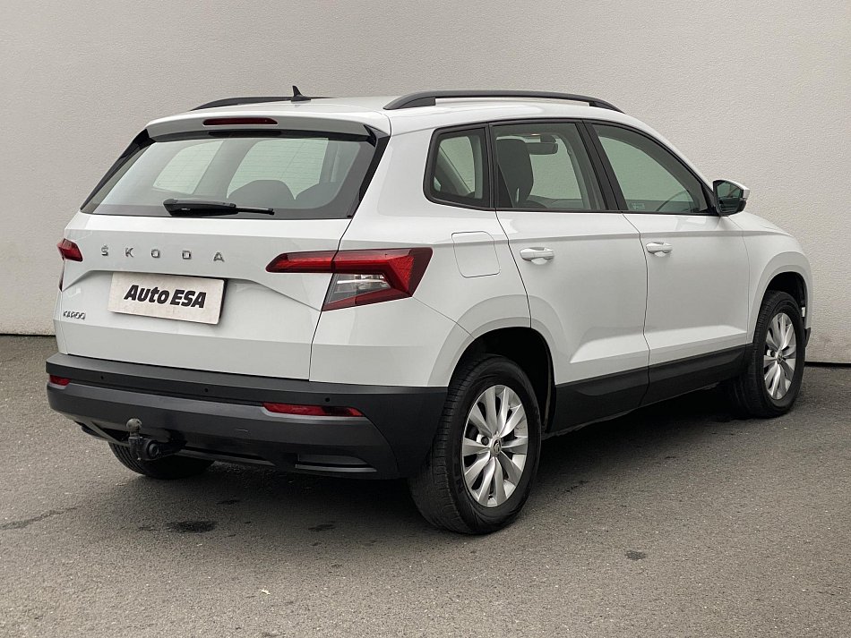 Škoda Karoq 1.6 TDi Ambition