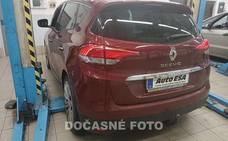 Renault Scénic 1.6dCi 