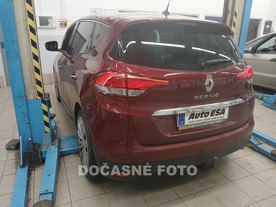 Renault Scénic 1.6dCi 