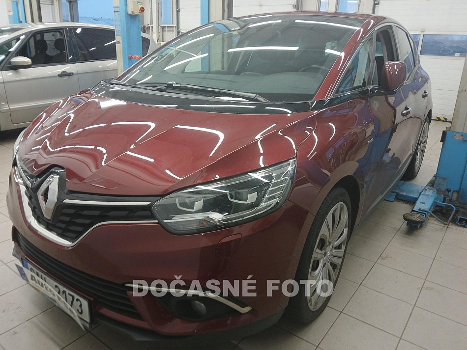 Renault Scénic 1.6dCi 